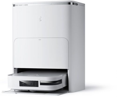 דיל מקומי: קבלו את מחיר המבצע של הדור השני של שואב האבק \ השוטף הרובוטי Ecovacs Deebot OMNI X2!! החל מ-₪4,579 במקום ₪4,979 או ₪3,913 באילת!!