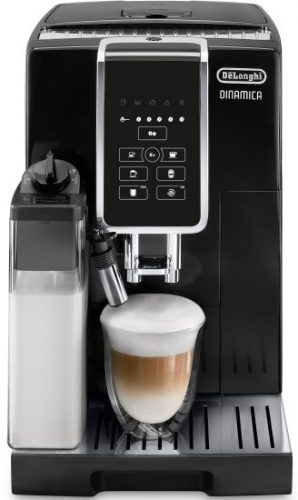 דיל מקומי: הפכו כל בוקר לחוויה עם מכונת הקפה שכולם מדברים עליה! מכונת קפה אוטומטית Delonghi Dinamica – חוויית בריסטה, בבית!