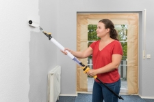 דיל מקומי: לעבודה! רולר צביעה מקצועי של Wagner הגרמנית במחיר של חובבנים!