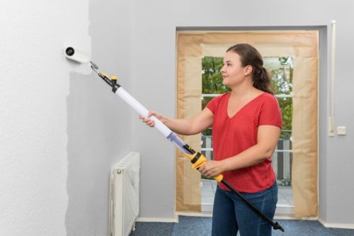 דיל מקומי: לעבודה! רולר צביעה מקצועי של Wagner הגרמנית במחיר של חובבנים!