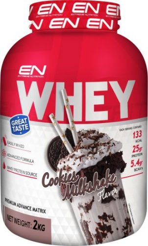 דיל מקומי: מחיר מופרע? קבלו אחד אמיתי! אבקת חלבון WHEY במשקל 2 ק"ג Extreme Nutrition חזרה למלאי ובמחיר המטורף שהיה!