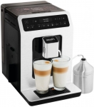 דיל מקומי: ממשיכים בטירוף מכונות הקפה של נובמבר! 46% הנחה על מכונת קפה KRUPS Arabica Evidence EA891D27 בצבע שחור מטאלי!! שלמו רק ₪1,590 במקום ₪2,990!!