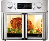 דיל מקומי: רק 599 ש"ח במקום 799 לתנור אובן דיגיטלי חכם 25 ליטר Darna AF-250ED 1700W!!