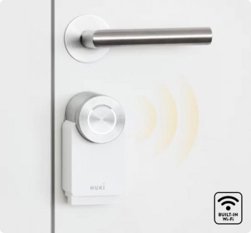 דיל מקומי: הכי זול שהיה! מנעול חכם Nuki Smart Lock 4.0 רק ב ₪529! דגם Pro רק ב ₪899! יבואן רשמי ומתאם מתנה ומשלוח חינם!
