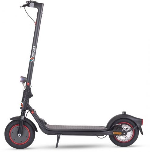 דיל מקומי: קורקינט חשמלי Quicker Lite 2 – עוצמתי, מתקפל ועם טווח של עד 30 ק"מ! עכשיו במבצע רק ₪1,099 במקום ₪1,249!!