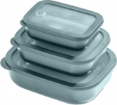 דיל מקומי: סט 3 קופסאות אחסון ( 0.5 ליטר + 1 ליטר + 2 ליטר) מסדרת NESTY של Food Appeal ב-₪49 במקום ₪84 וב-5 צבעים שווים לבחירה!