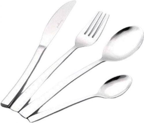 דיל מקומי: רק 80 ש״ח לסט סכו"ם יוקרתי 24 חלקים דגם Gallery מבית Food Appeal!!