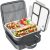 דיל מקומי: הכירו את ה-Bento Box של MODETRO: קופסת אוכל מחולקת תוך תיק נשיאה טרמי אופנתי שהופכת את הארוחה למהירה, קלה וטרייה!