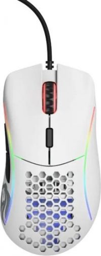 דיל מקומי: מהירות, דיוק ועיצוב שמנצח במשחקים! עכבר גיימינג חוטי Glorious Model D רק ב-₪119 במקום ₪249!!