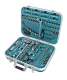 דיל מקומי: סט כלים ידניים 227 חלקים של Makita עכשיו במחיר נובמבר מיוחד!!