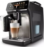 דיל מקומי: רק 2589 ש"ח במקום 2979 למכונת הקפה האוטומטית הטוחנת ומקציפה Philips EP5447/90 Series 5400 + ק"ג פולי קפה במתנה!! 