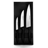 דיל מקומי: רק 109 ש"ח לסט 3 סכינים במארז מהודר מבית ARCOS ספרד הכולל סכין שף, סכין כללית וסכין ירק!!