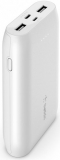 דיל מקומי: רק 63 ש"ח לסוללה ניידת כולל כבל Belkin Boost 10000mAh Power Bank 2xUSB-A 12W USB-C 15W!!