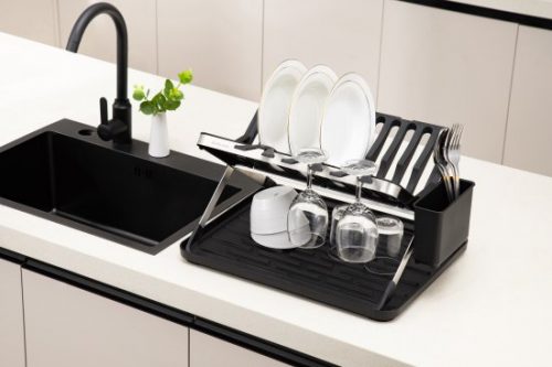 דיל מקומי: רק 99 ש״ח למתקן ייבוש כלים Buona Casa X!!