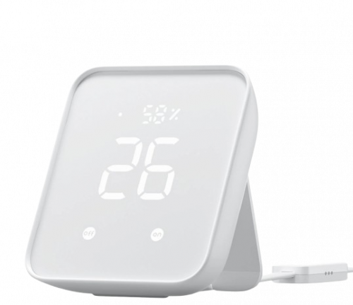 דיל מקומי: רק 229 ש״ח במקום 289 לרכזת שתעשה לכם סדר בבית החכם SwitchBot Hub 2!!