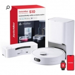 דיל מקומי: גבולות ה-Clean Tech נפרצים עם ה-SwitchBot S10: שואב שוטף AI אוטומטי לחלוטין בתצורת שתי תחנות, שעושה פשוט ה-כ-ל לבד, ובמחיר מטורף!