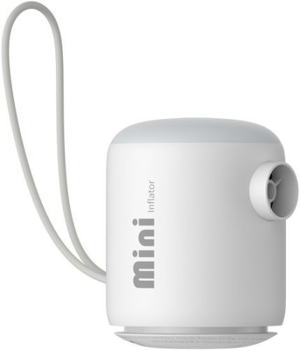 דיל מקומי: קטנה, ניידת ומפמפמת בכל הכוח! רק 75 ש״ח למשאבה חהשמלית הניידת Baseus PocketGo!!