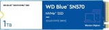 דיל מקומי: המחיר הזול בעולם!! רק 263 ש"ח לכונן SSD פנימי WD Blue SN570 1TB!! בזאפ המחיר שלו 400 ש"ח!!