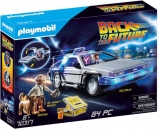 דיל מקומי: המחיר הזול בעולם!! רק 115 ש"ח לפליימוביל בחזרה לעתיד – הדלוריאן 70317 Playmobil!!