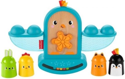 דיל מקומי: משקל איזון Fisher Price רק ב-₪59 במקום ₪79! צעצוע התפתחות מוטורית מושלם לגיל הרך שמשלב הנאה, למידה והתפתחות – בדיוק כמו שפישר פרייס יודעים לעשות!