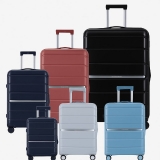 דיל מקומי: רק 349 ש״ח לסט מזוודות פרמיום קשיחות 20+24+28 אינץ'!!