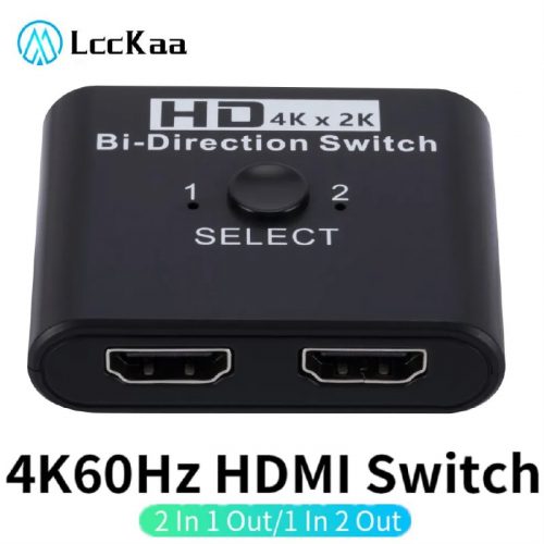 רק 2.9$\11 ש״ח למפצל hdmi איכותי!!