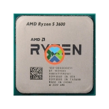 רק 71.9$\256 ש"ח למעבד למחשב AMD Ryzen 5 3600 R5!!