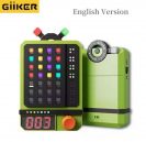 רק 27.3$/84 ש״ח למשחק הלוגיקה Giiker Super Decoder לילדים ולמשפחה עם יותר מ-600 שלבים מאתגרים לפיתוח חשיבה, פיצוח קודים מסתוריים, למידה דרך משחק והנאה שמרחיקה מהמסכים!!