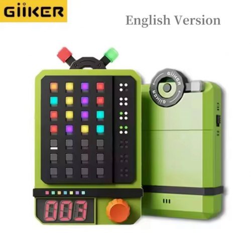 רק 24$/76 ש״ח למשחק הלוגיקה Giiker Super Decoder עם מעל 600 שלבים מאתגרים לשיפור חשיבה!!