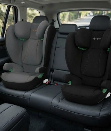 דיל מקומי: רק 499 ש״ח במקום 699 ש״ח לבוסטר לרכב Cybex Solution B i-Fix שמעניק בטיחות גבוהה, נוחות יומיומית והתאמה חכמה לילדים מגיל 3 ועד 12!!