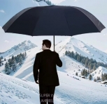 רק 10$/32 ש״ח למטרייה הענקית בגודל 130 ס״מ!!