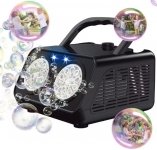 רק 12.5$/42 ש"ח למכונת הבועות החשמלית העוצמתית לילדים ולמסיבות!!