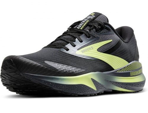 רק 99.9$/319 ש״ח מחיר סופי כולל הכל עד דלת הבית לנעלי ריצה לגברים Brooks Adrenaline GTS 24 Weatherized עם גפת מזג אוויר, תמיכה הוליסטית ובלימת זעזועים רכה במיוחד!!