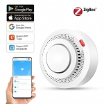 רק 6.9$/25 ש״ח לגלאי העשן החכם הנהדר Tuya ZigBee!!