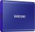 דיל מקומי: המחיר הזול בעולם!! רק 396 ש"ח לכונן קשיח SSD חיצוני Samsung Portable SSD T7 – נפח 1TB!!