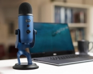 דיל מקומי: רק 395 ש״ח למיקרופון Blue Yeti למחשב ברמת שידור מקצועית בחיבור USB!!