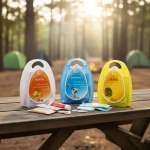 דיל מקומי: לא יוצאים לשטח בלי זה! קופסאות עזרה ראשונה לקמפינג – קטנות, קלות וכוללות כל מה שצריך לטיפול מיידי במקרי פציעה שונים – רק ₪29 או זוג ערכות ב-₪40 – ניתן לערבב!