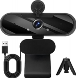 רק 23.7$/79 ש"ח (משלוח חינם בהגעה לסכום כולל של 49$ ומעלה) למצלמת הרשת האיכותית מבית MTORED עם רזולוציית Full HD, מיקרופון מובנה וחצובה מסתובבת!!