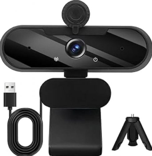 רק 23.7$/79 ש"ח (משלוח חינם בהגעה לסכום כולל של 49$ ומעלה) למצלמת הרשת האיכותית מבית MTORED עם רזולוציית Full HD, מיקרופון מובנה וחצובה מסתובבת!!