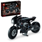 דיל מקומי: ערכת לגו נוספת במחיר הכי זול בעולם! האופנוע של באטמן LEGO Technic 42155 ב-₪169 במקום ₪219!!