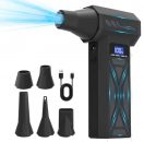 רק 13$/42 ש״ח למפוח האלחוטי החזק P70 עם מנוע טורבו 110,000 סל״ד, 4 מהירויות, מסך LED ותצוגת סוללה – פתרון עוצמתי לניקוי מהיר ויסודי בבית, ברכב ובמשרד!!