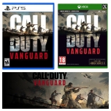 דיל מקומי: החל מ 199 ש"ח ל Call Of Duty Vanguard החדש למגוון הקונסולות!!