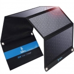 רק 49.9$/165 ש״ח מחיר סופי כולל הכל עד דלת הבית למטען סולארי מתקפל מבית BigBlue – עם שלושה פורטים, הספק של 28W, טעינה בו זמנית למספר מכשירים ועמידות למים!!