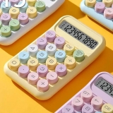 לחטוף!! רק 4.7$/16 ש״ח למחשבון שולחני עם כפתורים גדולים, ברורים ומעוצבים!!