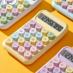 לחטוף!! רק 4.7$/16 ש״ח למחשבון שולחני עם כפתורים גדולים, ברורים ומעוצבים!!