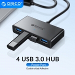 רק 7.88$ להאב 4 כניסות USB 3.0 איכותי מבית אוריקו ORICO!! 