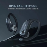 דיל מקומי: אוזניות ספורט אלחוטיות עם מיקרופון 1More FIT Open SE S50 במחיר שווה של 229₪!!