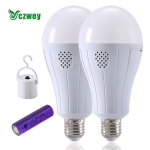 רק 9.7$/36 ש״ח למנורת החרום הנטענת הנהדרת LED Emergency Bulb E27!!