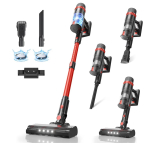 רק 107.6$/344 ש״ח מחיר סופי כולל הכל עד דלת הבית לשואב אבק אלחוטי עוצמתי מבית TRDIOL – מנוע 560W, עוצמת שאיבה של 48KPa, סוללה ל־70 דקות עבודה, מסך מגע חכם ועיצוב נייד וקל במיוחד!!