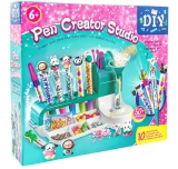 רק 20$/65 ש״ח לסט יצירת עטים New Magic Sand Pen – עשרות קישוטים, פעילות יצירתית סוחפת והמון דמיון!!
